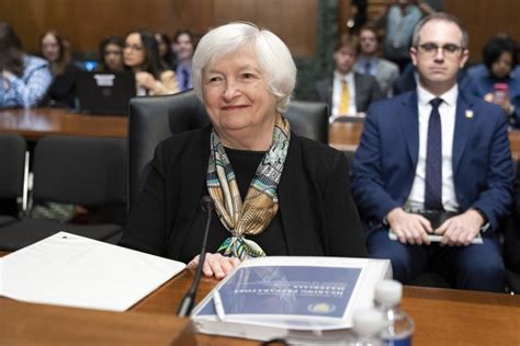 Yellen tells Congress US banking system ‘remains sound’